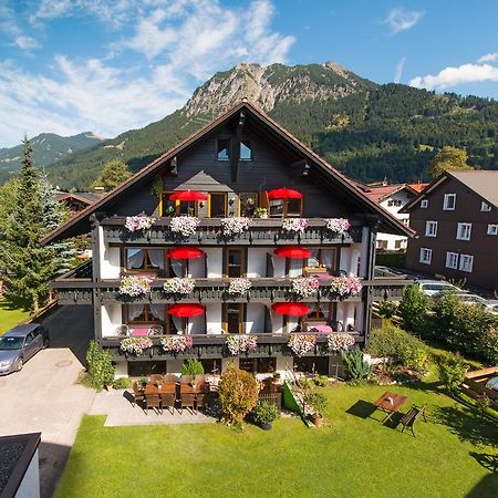 Gaestehaus Carola Oberstdorf Chambre photo