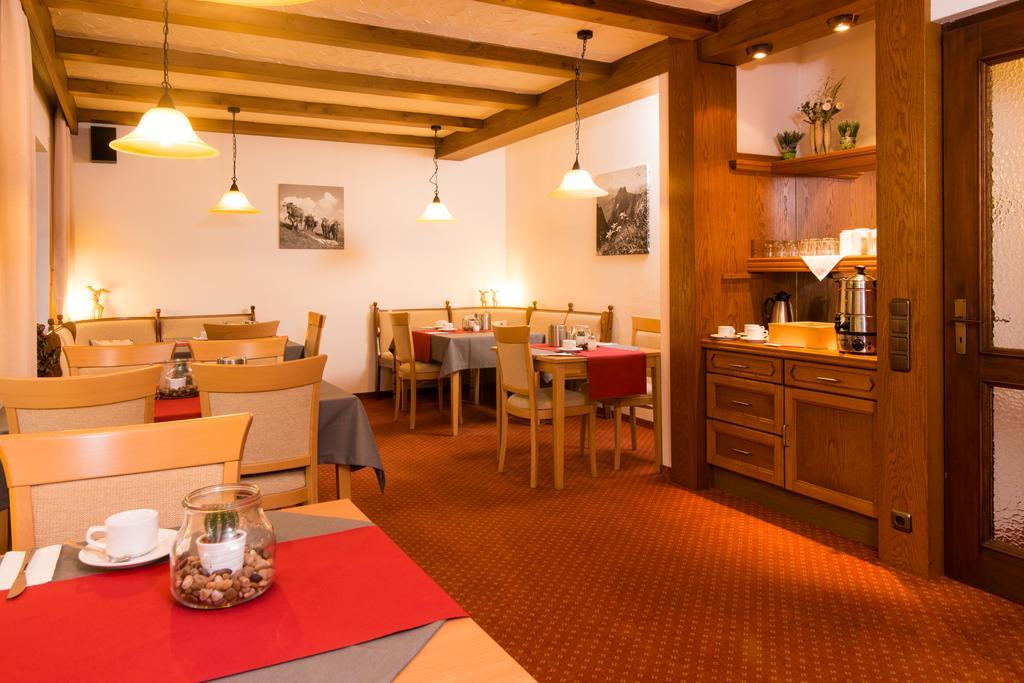 Gaestehaus Carola Oberstdorf Extérieur photo