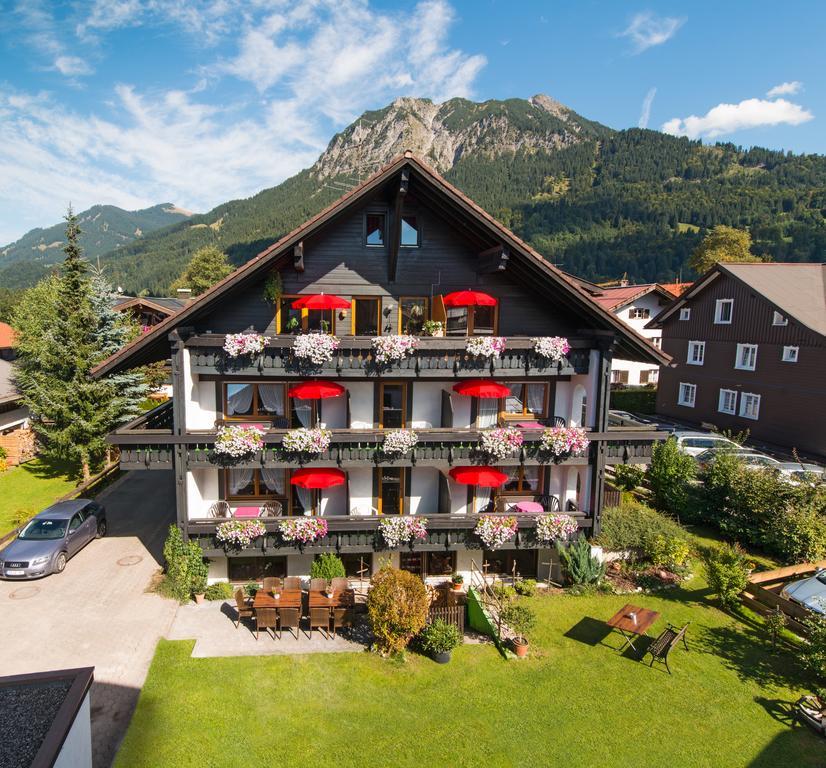 Gaestehaus Carola Oberstdorf Chambre photo