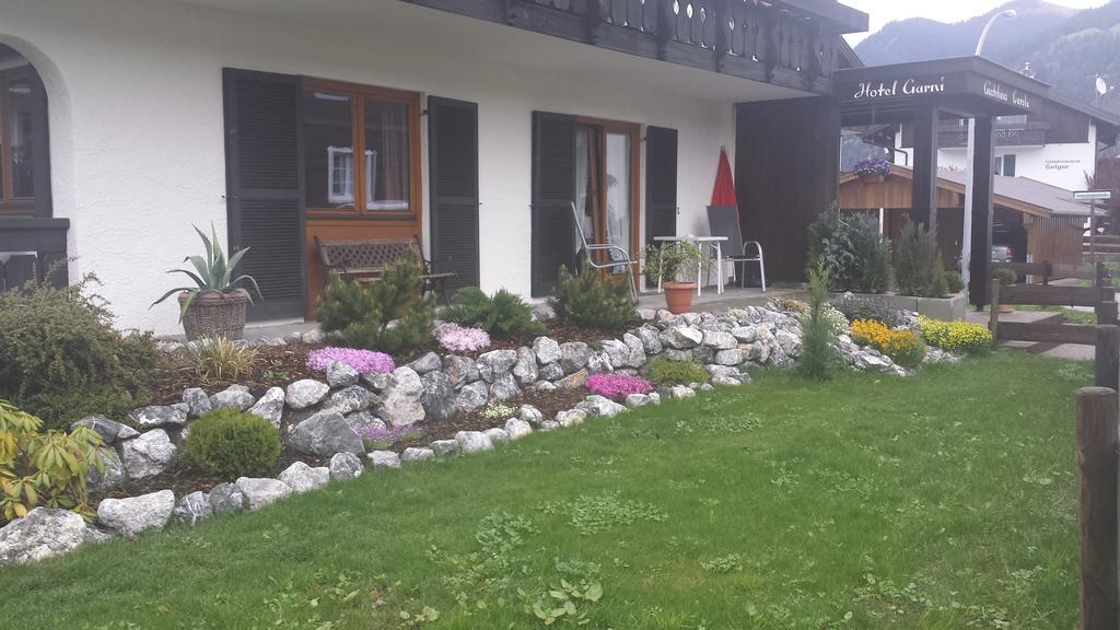 Gaestehaus Carola Oberstdorf Chambre photo