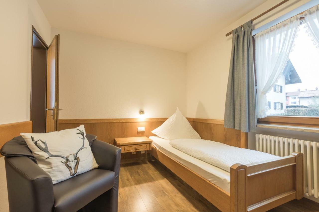 Gaestehaus Carola Oberstdorf Extérieur photo