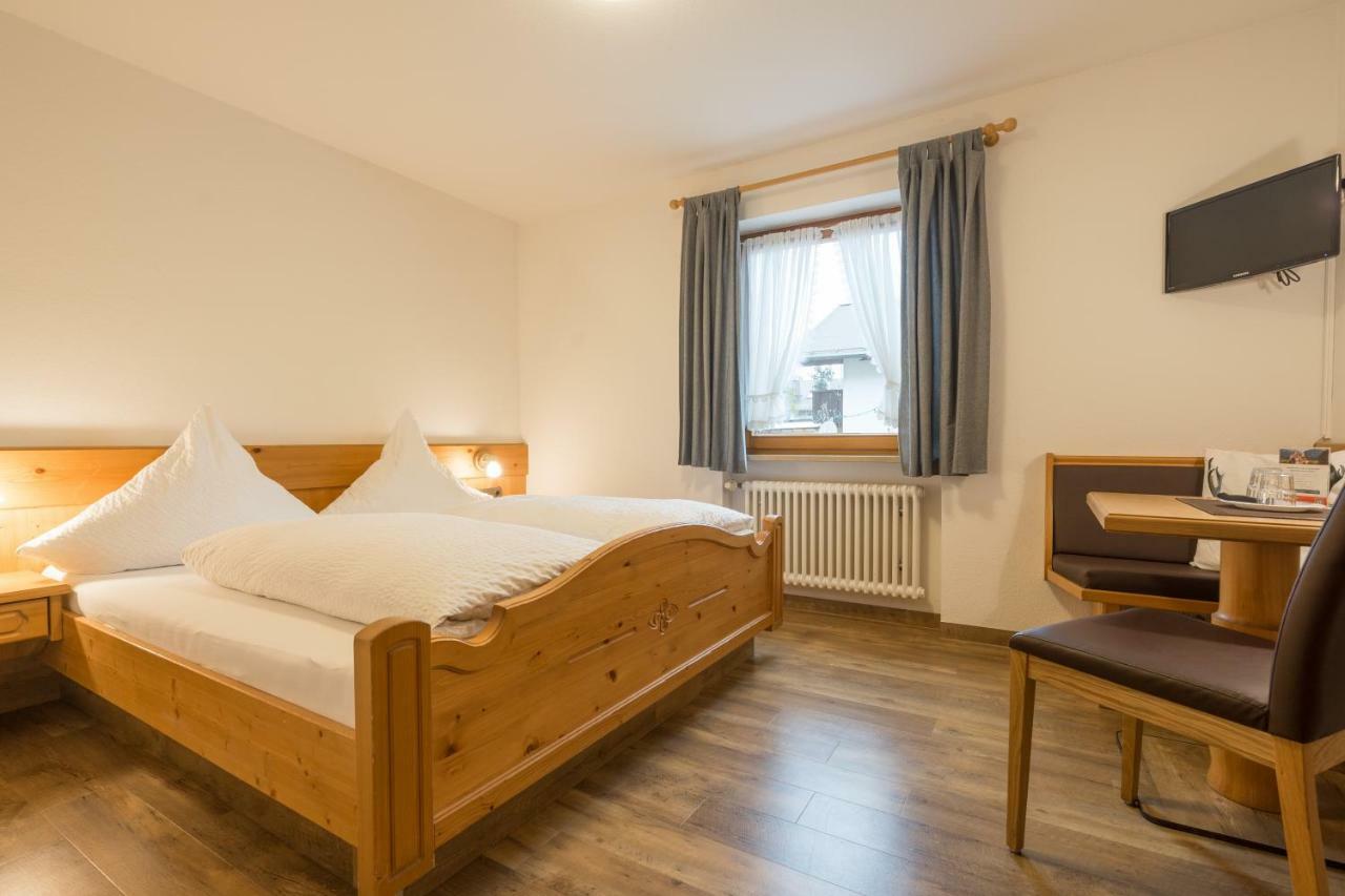 Gaestehaus Carola Oberstdorf Extérieur photo