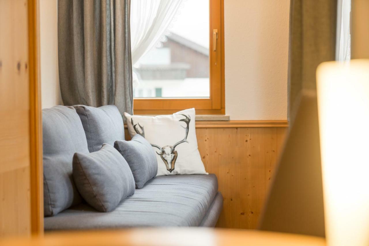 Gaestehaus Carola Oberstdorf Extérieur photo
