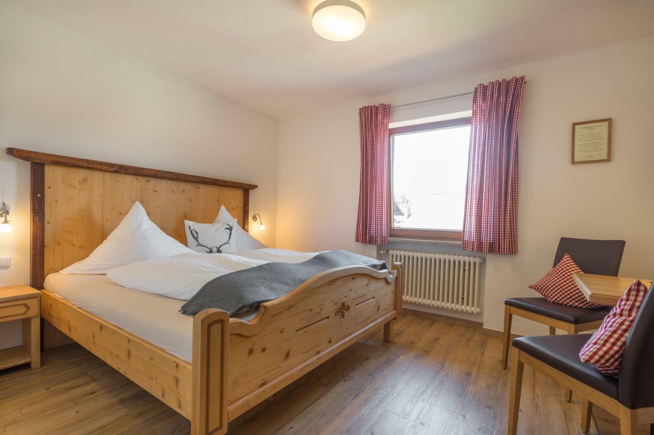 Gaestehaus Carola Oberstdorf Extérieur photo