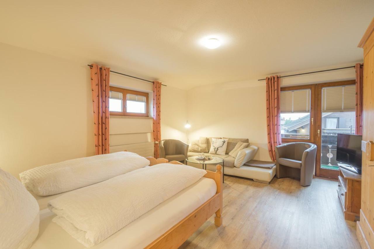 Gaestehaus Carola Oberstdorf Extérieur photo
