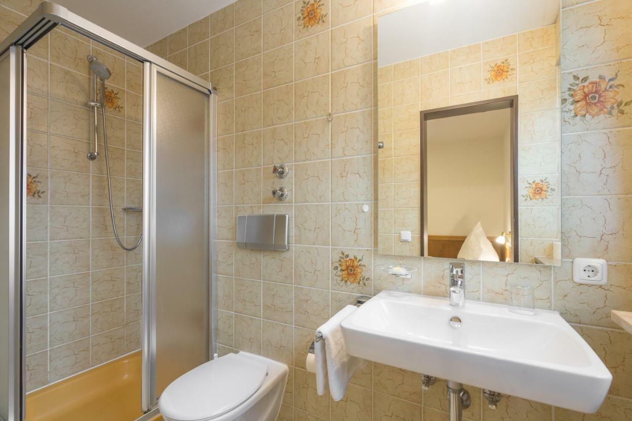 Gaestehaus Carola Oberstdorf Extérieur photo