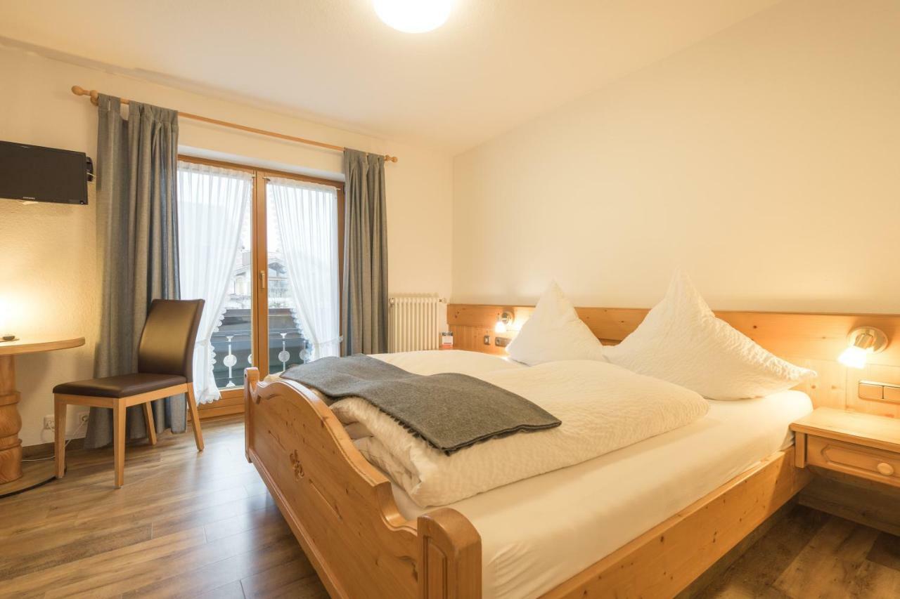 Gaestehaus Carola Oberstdorf Extérieur photo